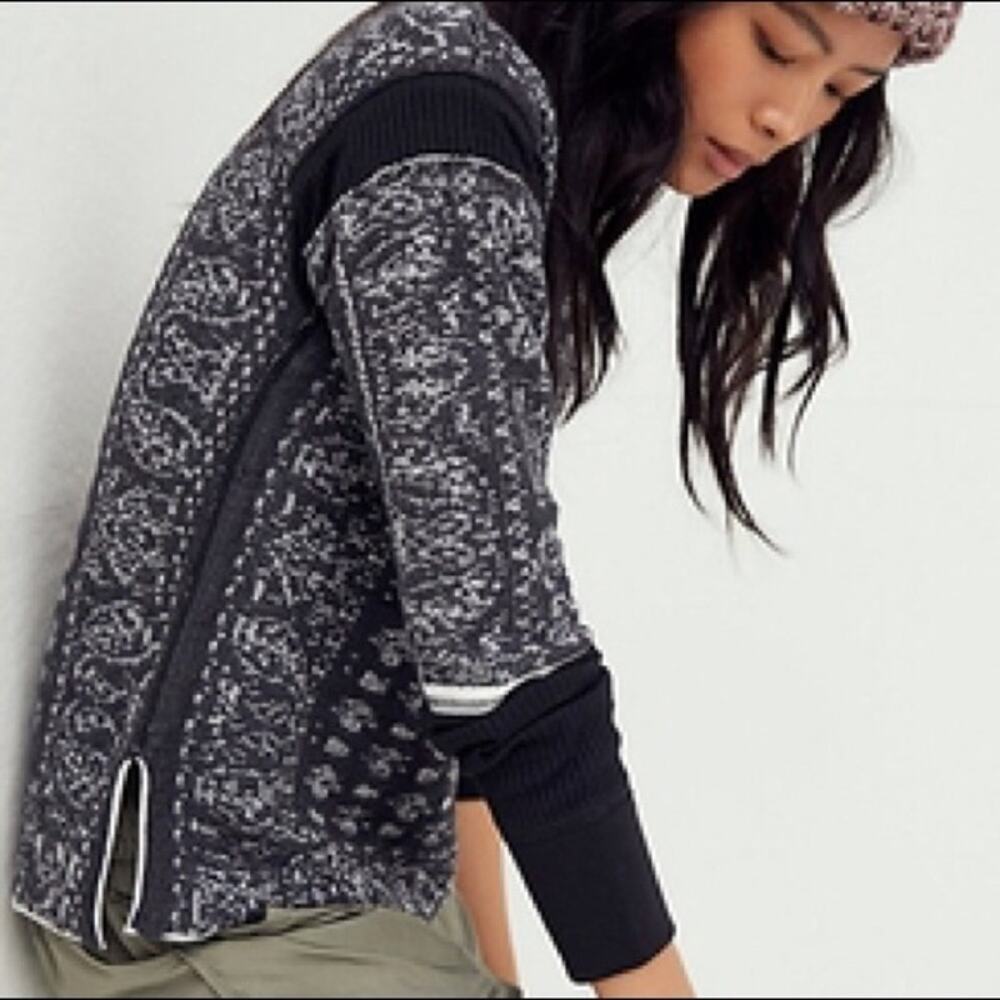 Free People (We the Free) Stevie Layering Top Size S